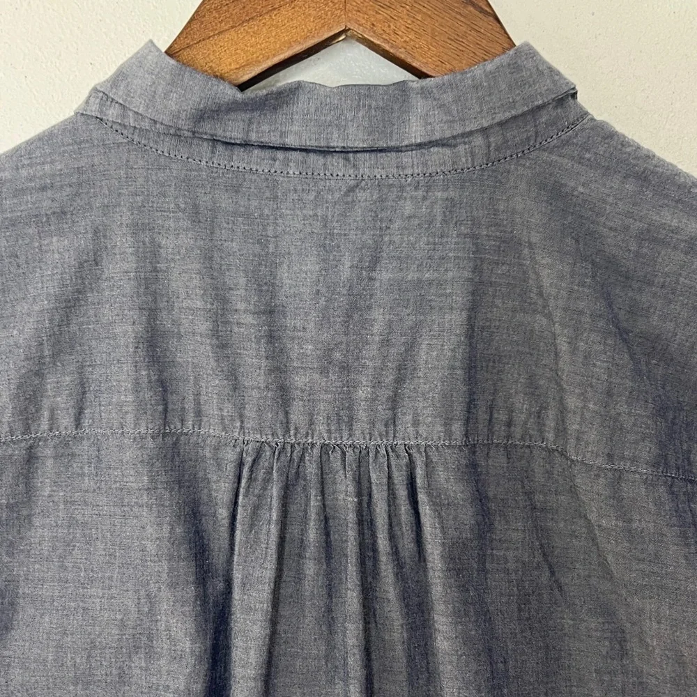 J. Crew crew chambray